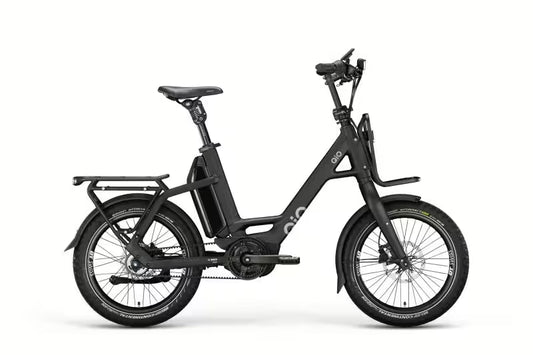 QiO EINS+ P-5 - E-Bike Kompaktrad - 800 Wh
