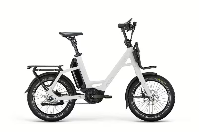 QiO EINS+ P-5 E-Bike Kompaktrad 800 Wh – Ansicht 3