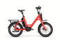 QiO EINS+ P-5 E-Bike Kompaktrad 800 Wh – Ansicht 6