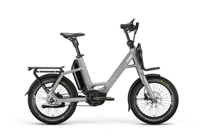 QiO EINS+ P-5 E-Bike Kompaktrad 800 Wh – Ansicht 7