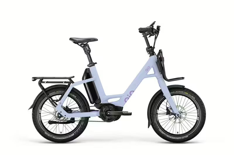 QiO EINS+ P-5 E-Bike Kompaktrad 800 Wh – Hauptansicht