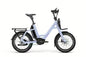 QiO EINS+ P-5 E-Bike Kompaktrad 800 Wh – Hauptansicht