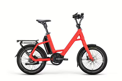 QiO EINS P-R E-Bike Kompaktrad 800 Wh Rohloff – Ansicht 4