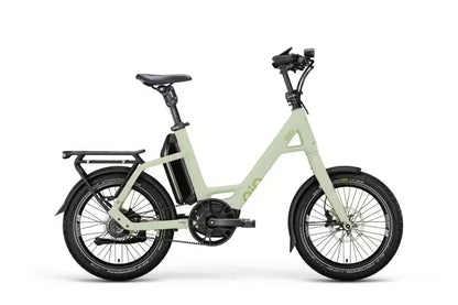 QiO EINS P-R E-Bike Kompaktrad 800 Wh Rohloff – Ansicht 6