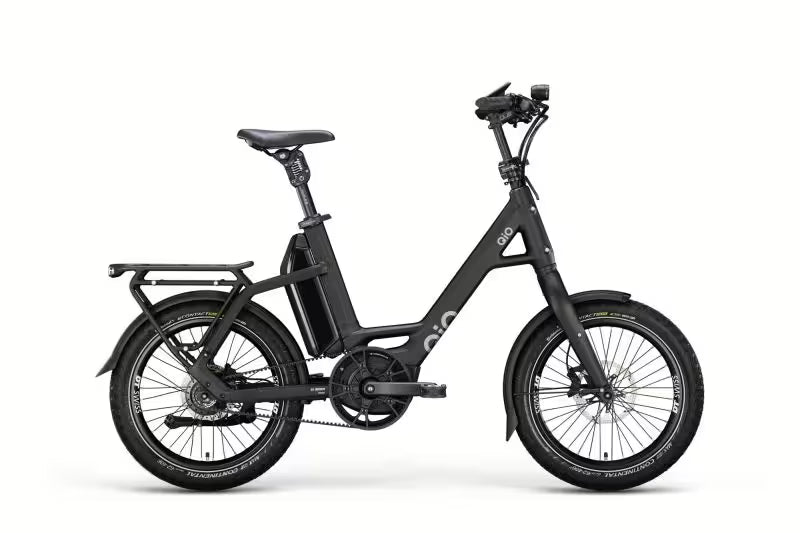 QiO EINS P-R E-Bike Kompaktrad 800 Wh Rohloff – Ansicht 7