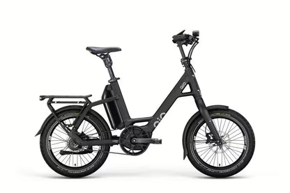 QiO EINS P-R E-Bike Kompaktrad 800 Wh Rohloff – Ansicht 7