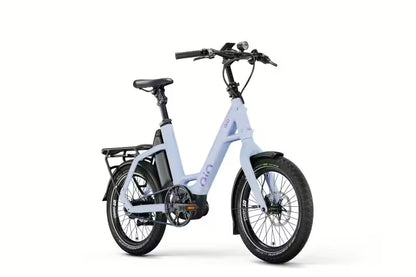 QiO EINS P-R E-Bike Kompaktrad 800 Wh Rohloff – Ansicht 8