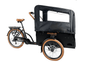 Raaks Bremerton & Belton Premium Regenverdeck - schwarz