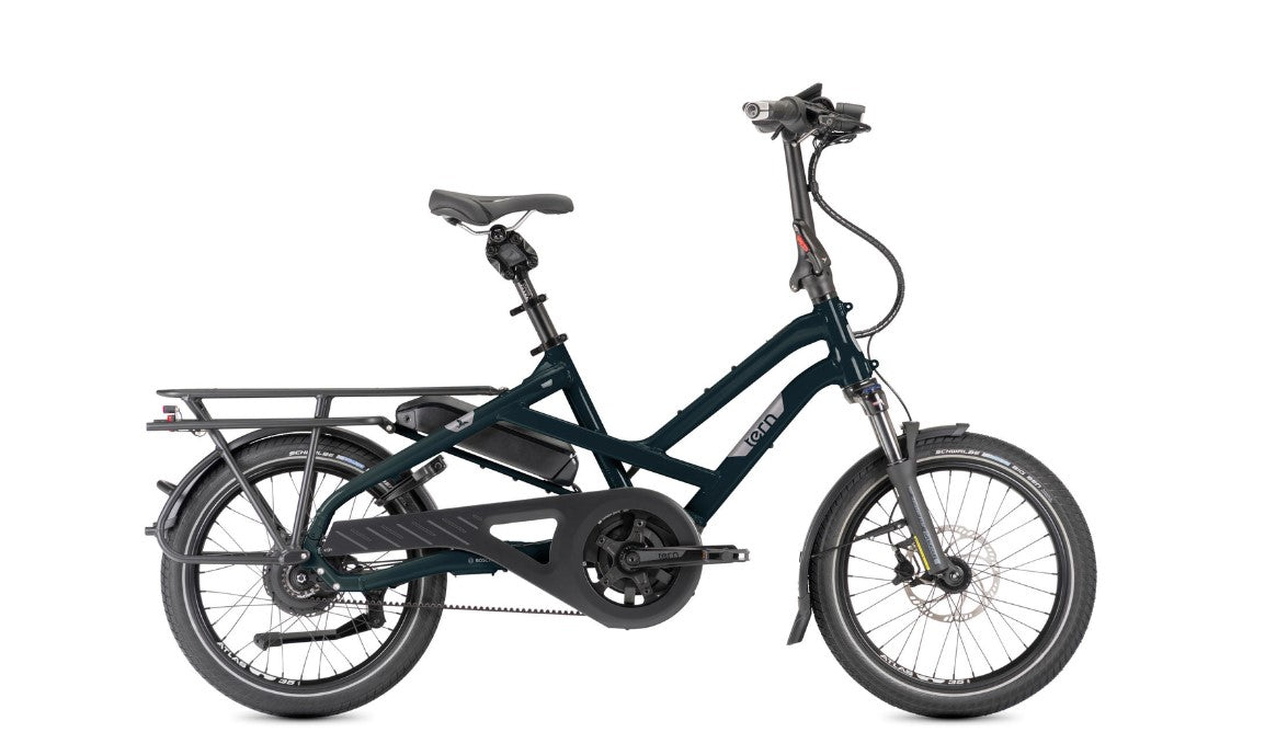 TERN HSD S00 - Kompaktrad E-Bike - 20 Zoll - 2026