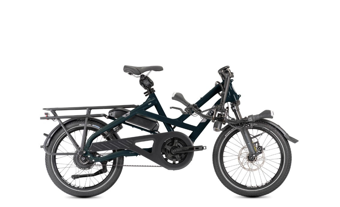 TERN HSD S00 - Kompaktrad E-Bike - 20 Zoll - 2026