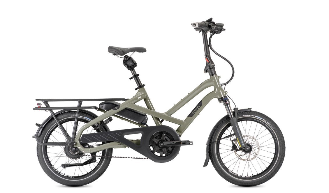TERN HSD S00 - Kompaktrad E-Bike - 20 Zoll - 2026