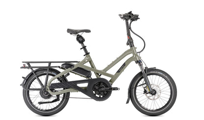 TERN HSD S00 - Kompaktrad E-Bike - 20 Zoll - 2026
