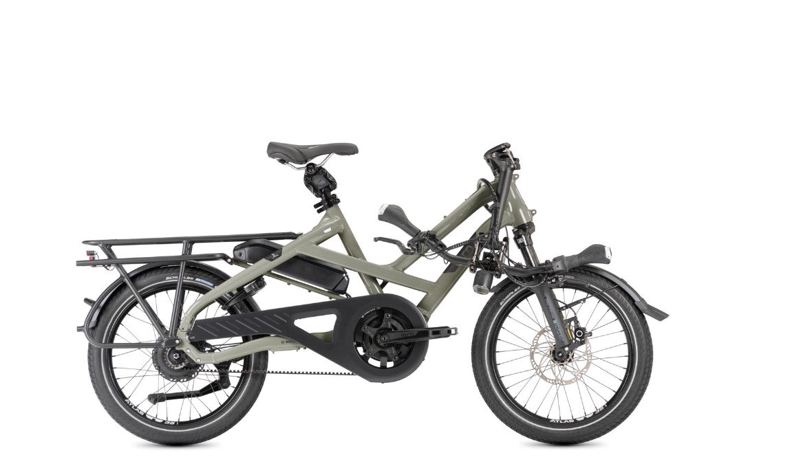 TERN HSD S00 - Kompaktrad E-Bike - 20 Zoll - 2026