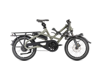 TERN HSD S00 - Kompaktrad E-Bike - 20 Zoll - 2026