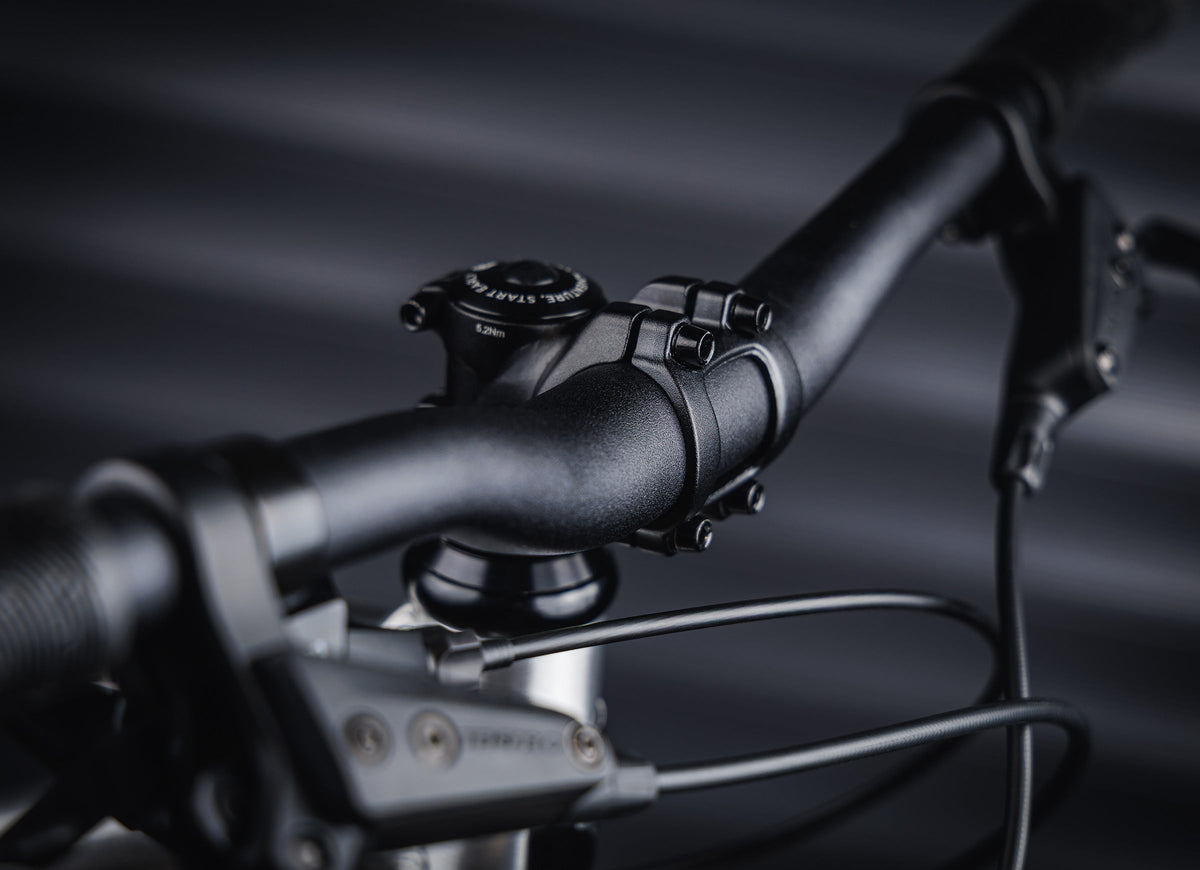 Early Rider Seeker 14 Lenker mit 19-mm-Griffen