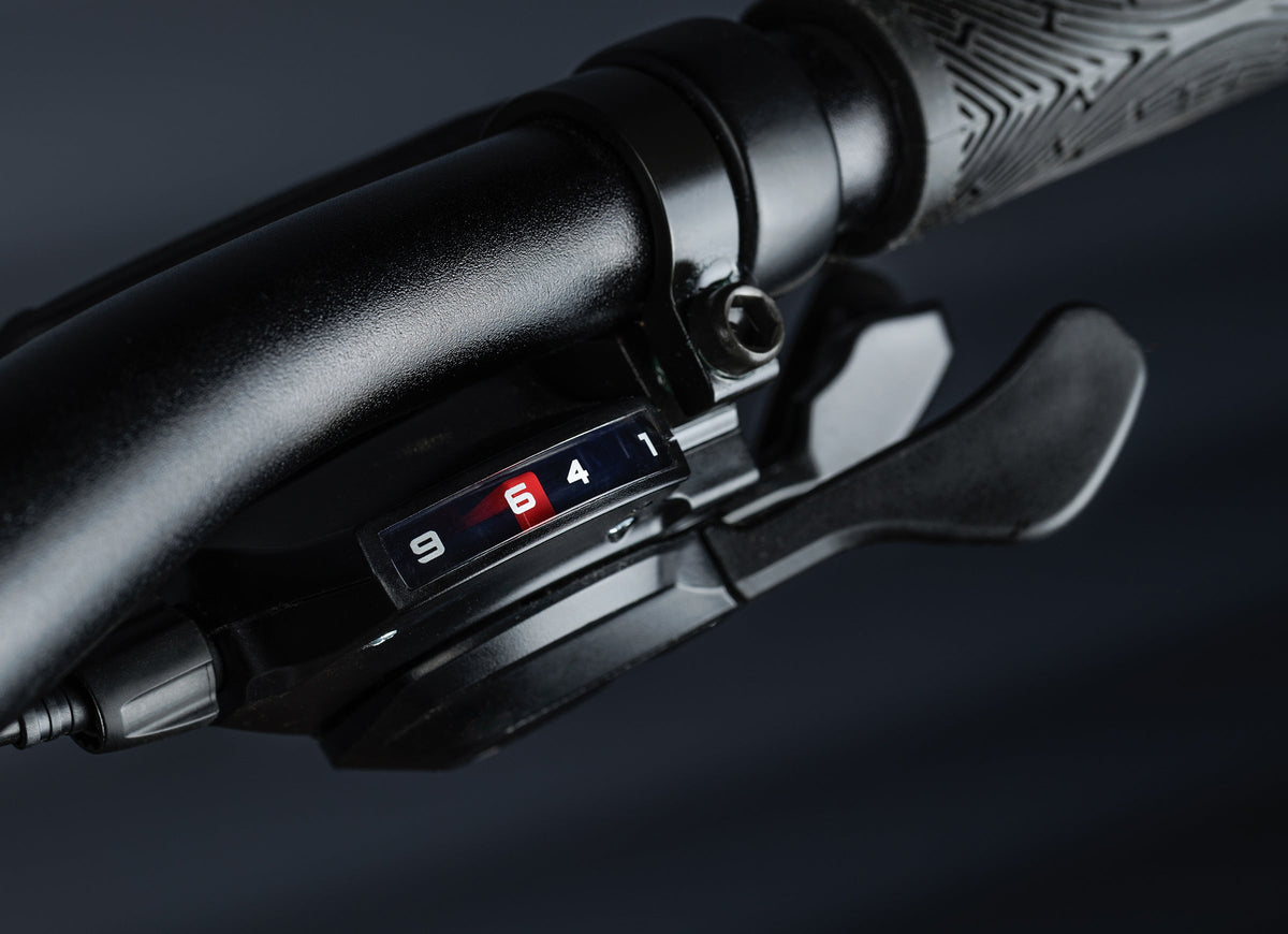 Early Rider Seeker 24 Trigger-Schalthebel