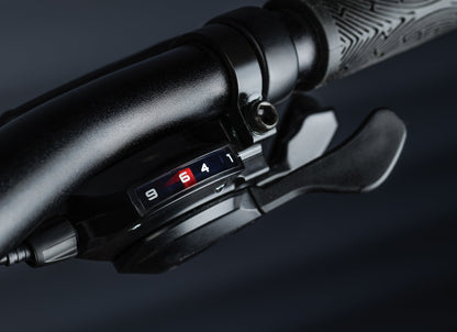 Early Rider Seeker 24 Trigger-Schalthebel
