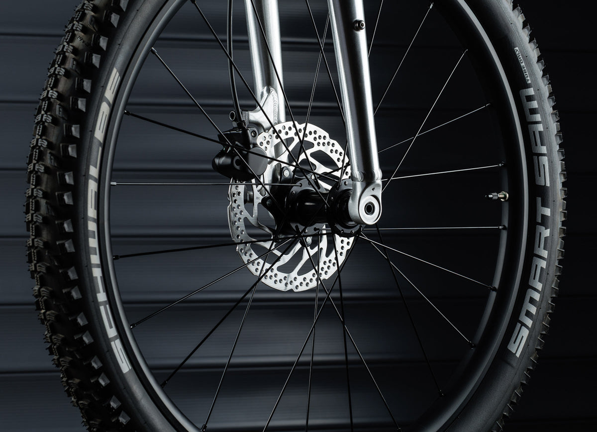Early Rider Seeker 24 Laufrad mit gedichteten Lagern