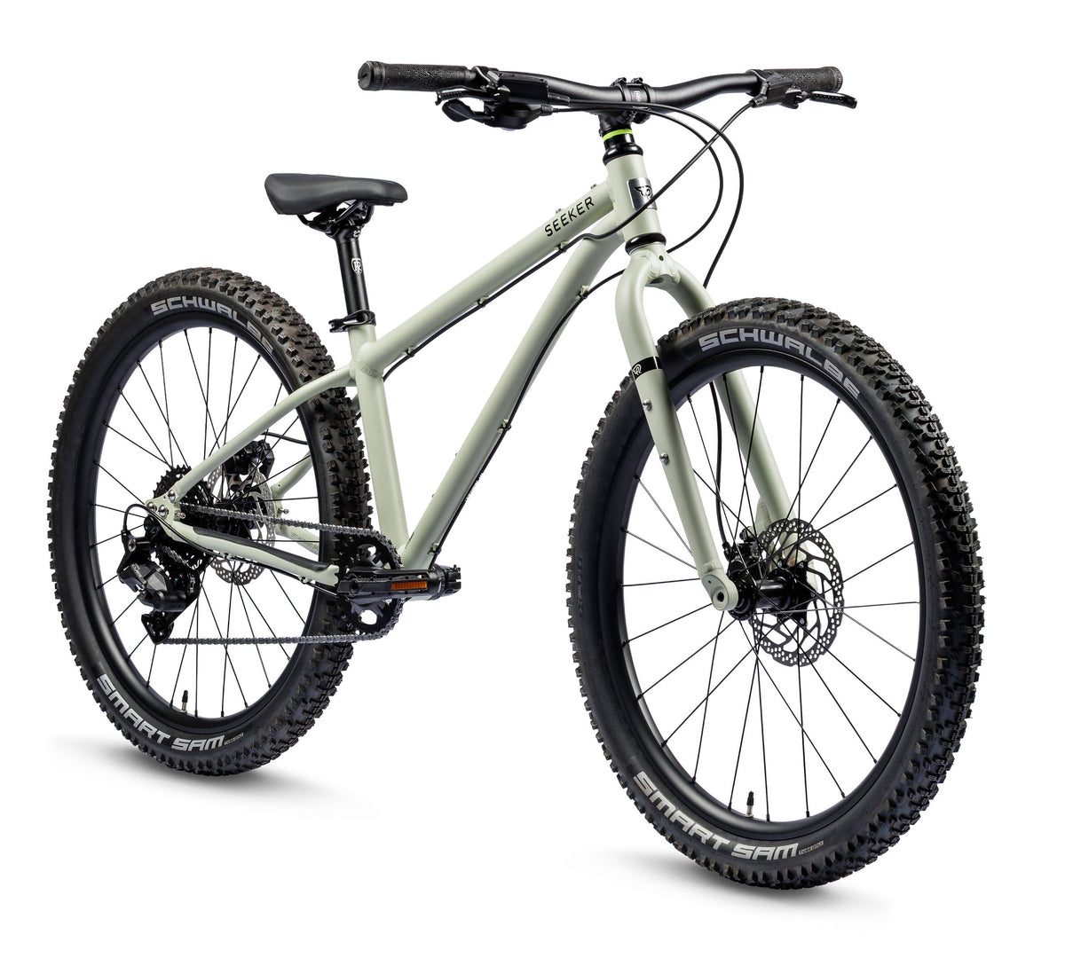 Early Rider Seeker 24 Kinder-Mountainbike Sage Green