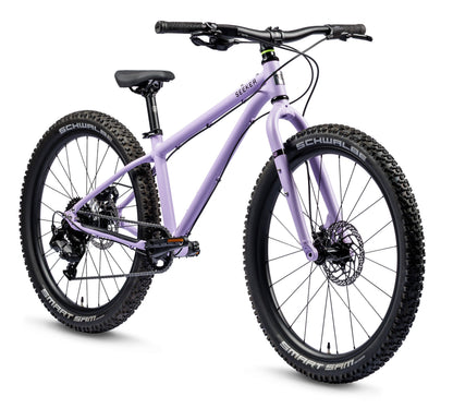 Early Rider Seeker 24 Kinder-Mountainbike Violet Haze