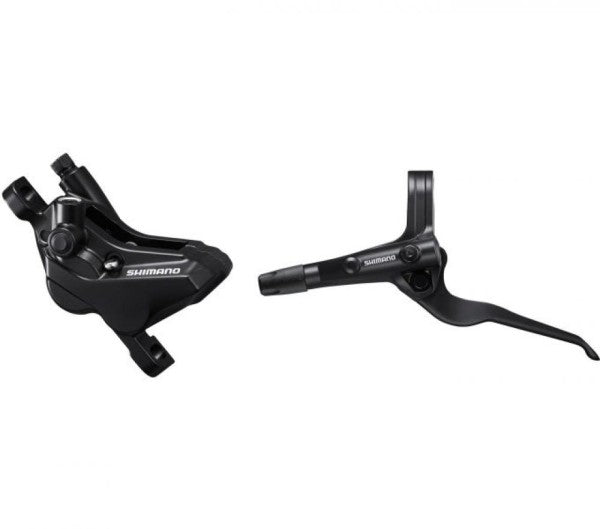 SHIMANO Scheibenbremse BR-MT420 und BL-MT402 links