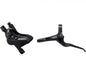SHIMANO Scheibenbremse BR-MT420 und BL-MT402 links