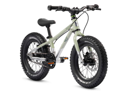 Early Rider Seeker 14 Kinder-Mountainbike Sage Green/Brushed