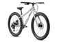 Early Rider Seeker 24 Kinder-Mountainbike Brushed Aluminium