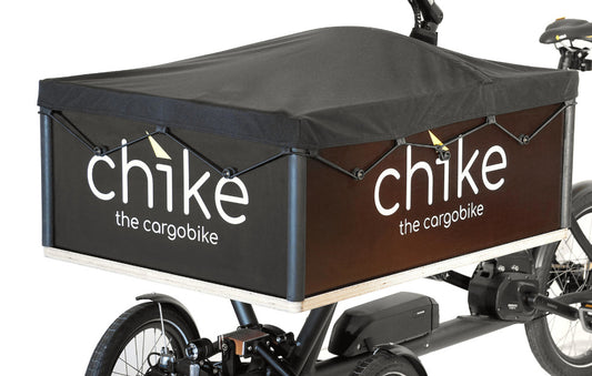 CHIKE Verdeckplane für Transportbox wasserdicht – Ansicht 1