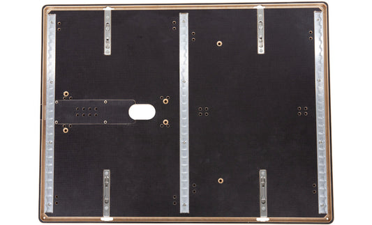 CHIKE Transportplattform mit Montageplatten Siebdruckplatten – Ansicht 1