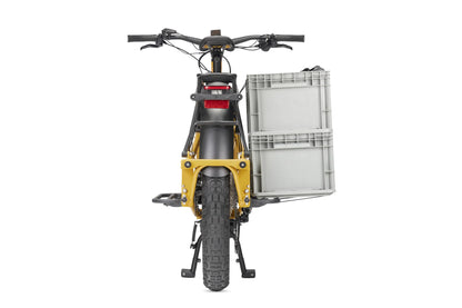 Tern Stow Decks – Montage am Fahrrad