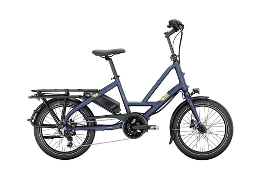 Tern Quick Haul P5i - E-Bike Transportrad