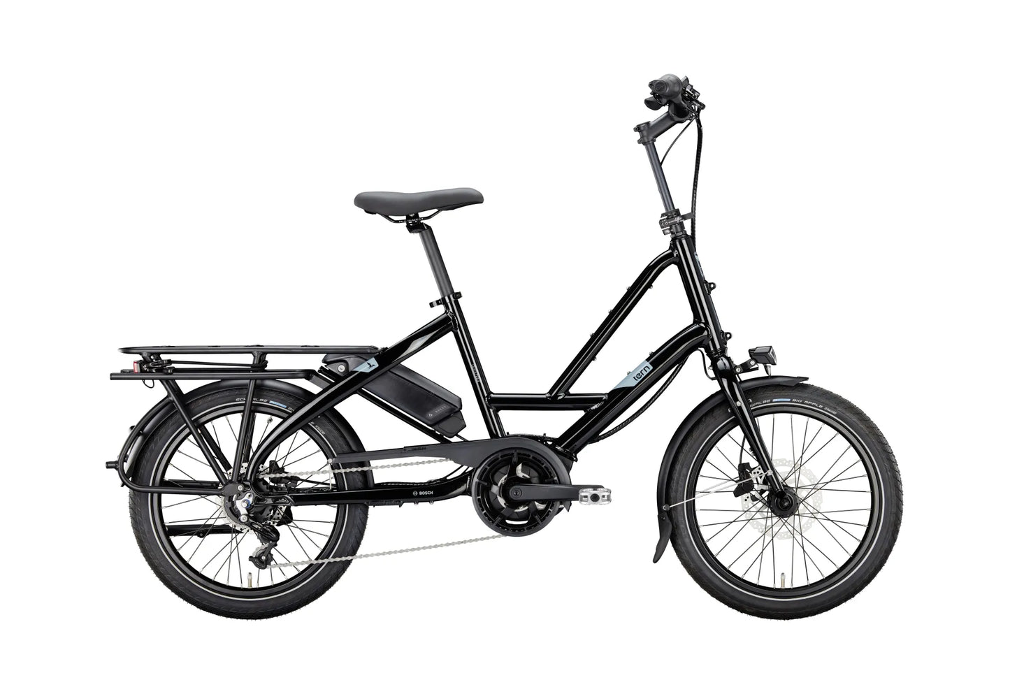 Tern Quick Haul P5i - E-Bike Transportrad