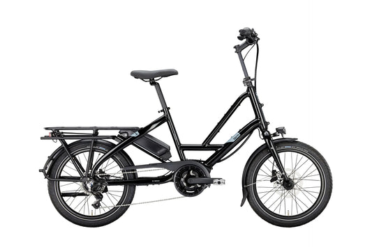 Tern Quick Haul P5i - E-Bike Transportrad
