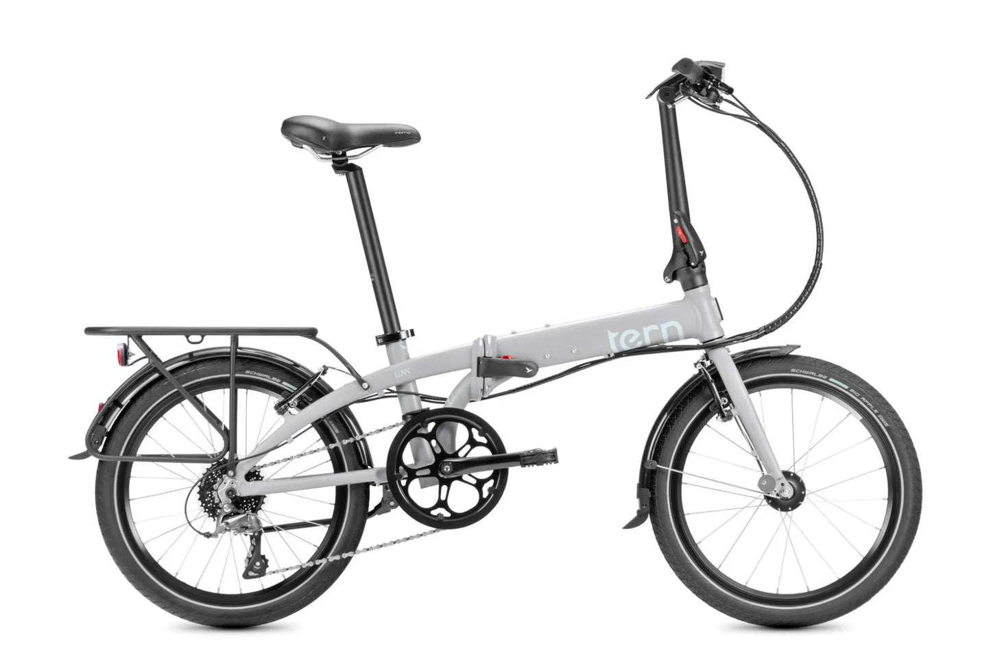 TERN Link D8 Gen. 6 - Faltrad Fold Fahrrad