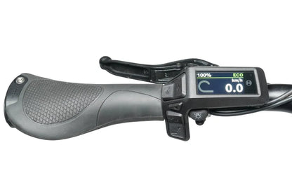 Tern GSD P00 Gen. 3 – Cockpit mit Bosch Purion 200 Display (Smart System)