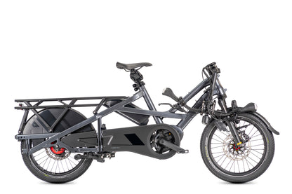 Tern GSD R14 Gen. 3 Iron Grey – zusammengefaltet