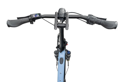 Tern HSD P00 – Cockpit mit Enviolo-Drehgriff