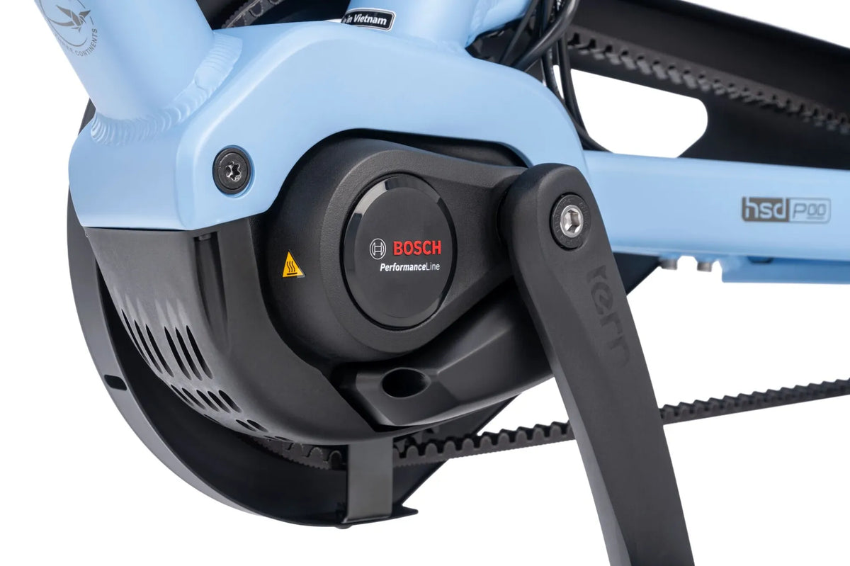 Tern HSD P00 – Bosch Performance Line Mittelmotor