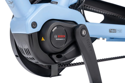 Tern HSD P00 – Bosch Performance Line Mittelmotor