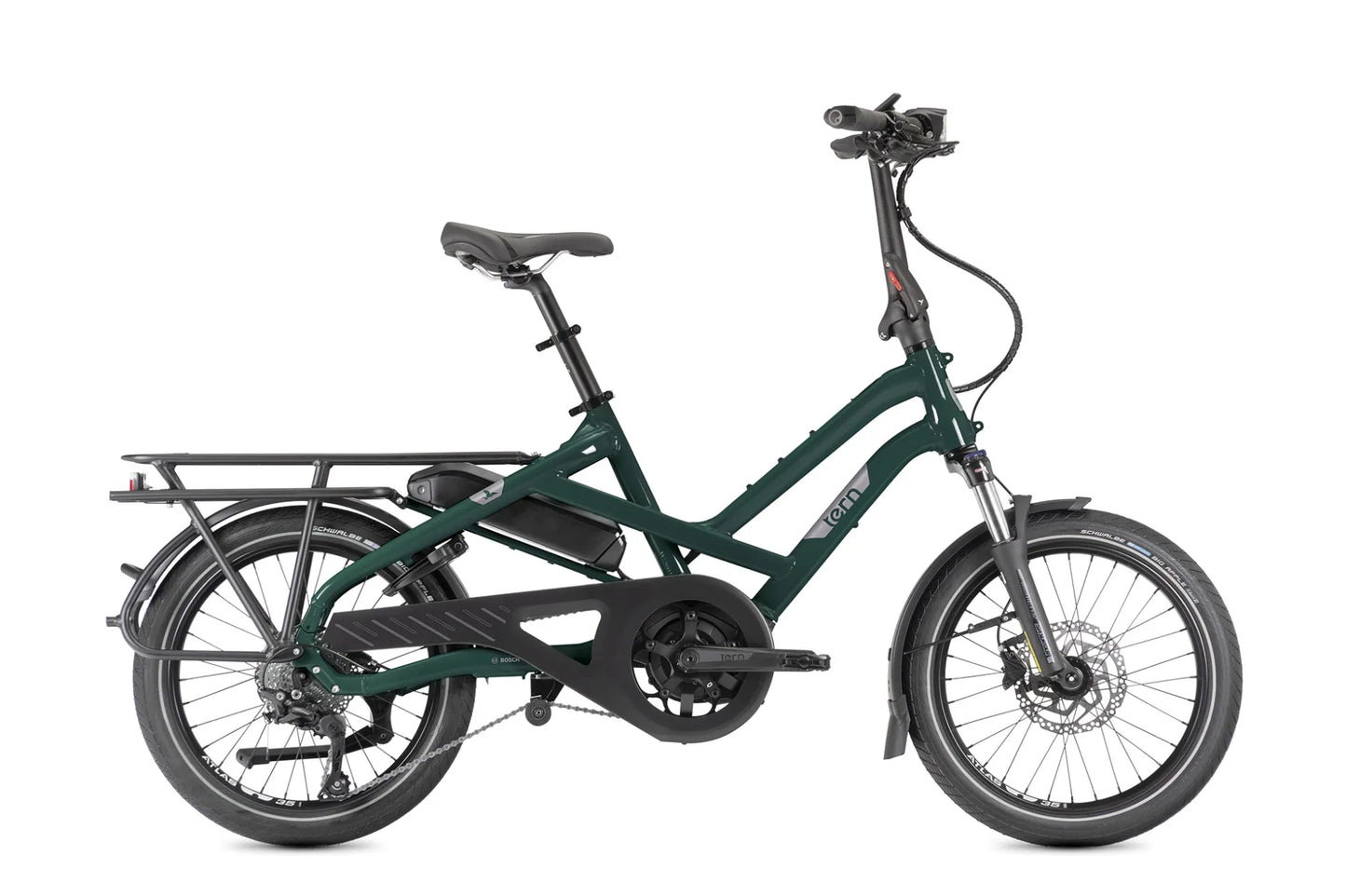 TERN HSD P10 - Kompaktrad E-Bike - 20 Zoll - 2026