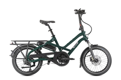 TERN HSD P10 - Kompaktrad E-Bike - 20 Zoll - 2026