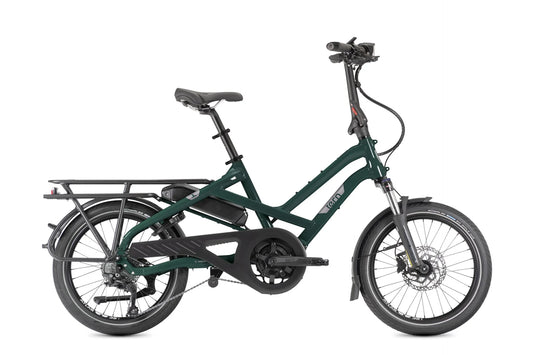 TERN HSD P10 - Kompaktrad E-Bike - 20 Zoll - 2026
