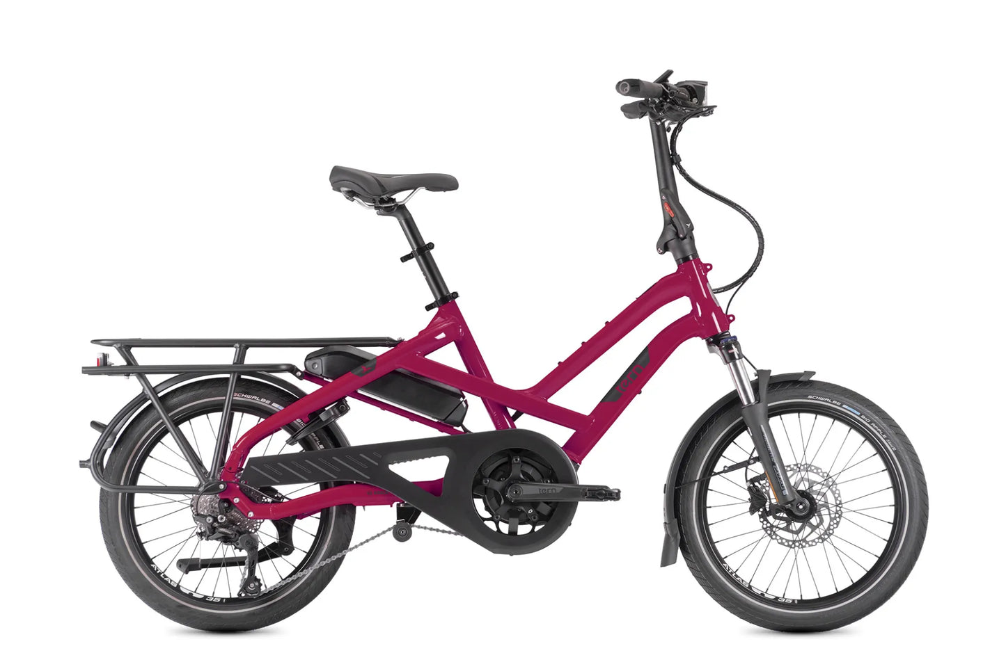 TERN HSD P10 - Kompaktrad E-Bike - 20 Zoll - 2026