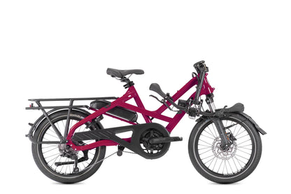 TERN HSD P10 - Kompaktrad E-Bike - 20 Zoll - 2026