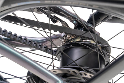 Tern Vektron P5i – Gates Riemenantrieb