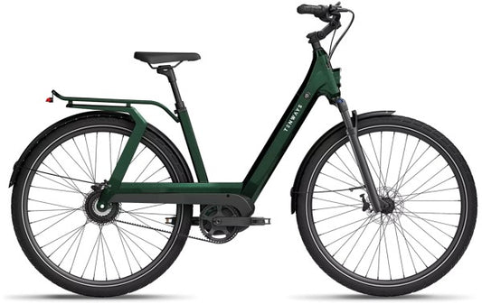Tenways AGO T Wave E-Bike – Grün | Cycle-Lounge Düsseldorf