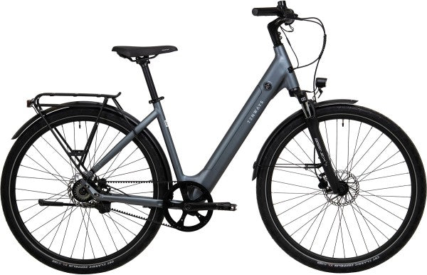 Tenways CGO800S Wave E-Bike – Anthrazit Matt | Cycle-Lounge Düsseldorf