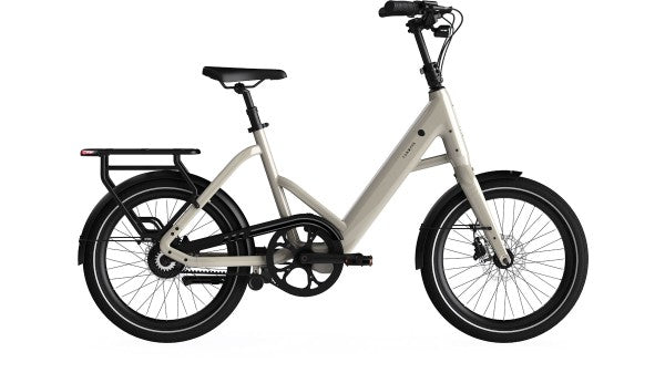 Tenways CGO Compact E-Kompaktrad 504 Wh – Sand | Cycle-Lounge Düsseldorf