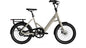 Tenways CGO Compact E-Kompaktrad 504 Wh – Sand | Cycle-Lounge Düsseldorf